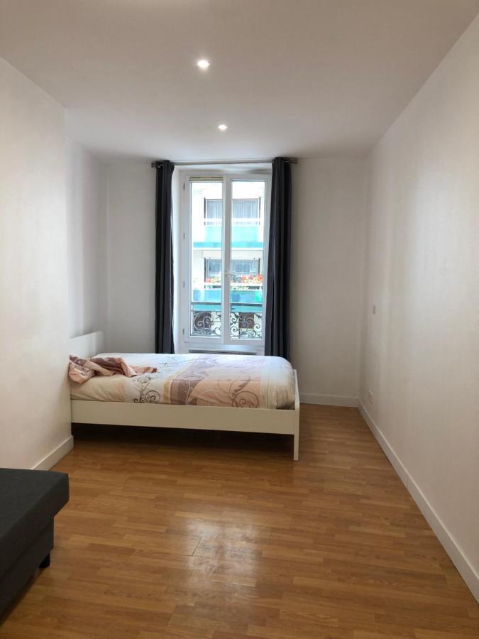 New Saint Maur-Logement Lovely Flat 32M2 Paris Exterior photo