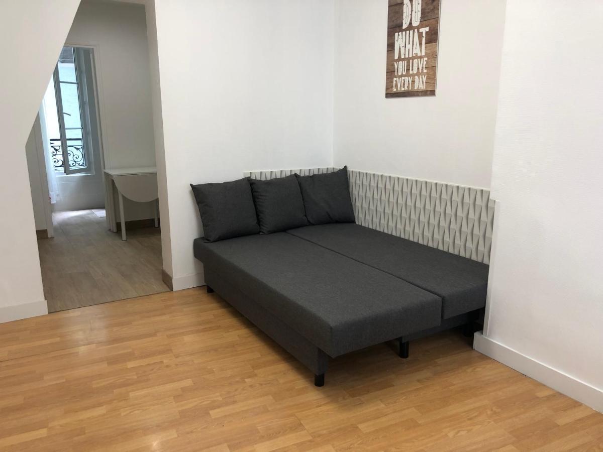 New Saint Maur-Logement Lovely Flat 32M2 Paris Exterior photo