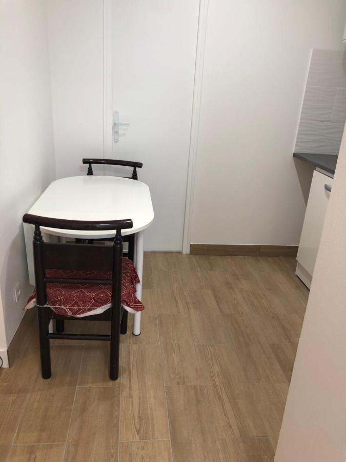 New Saint Maur-Logement Lovely Flat 32M2 Paris Exterior photo
