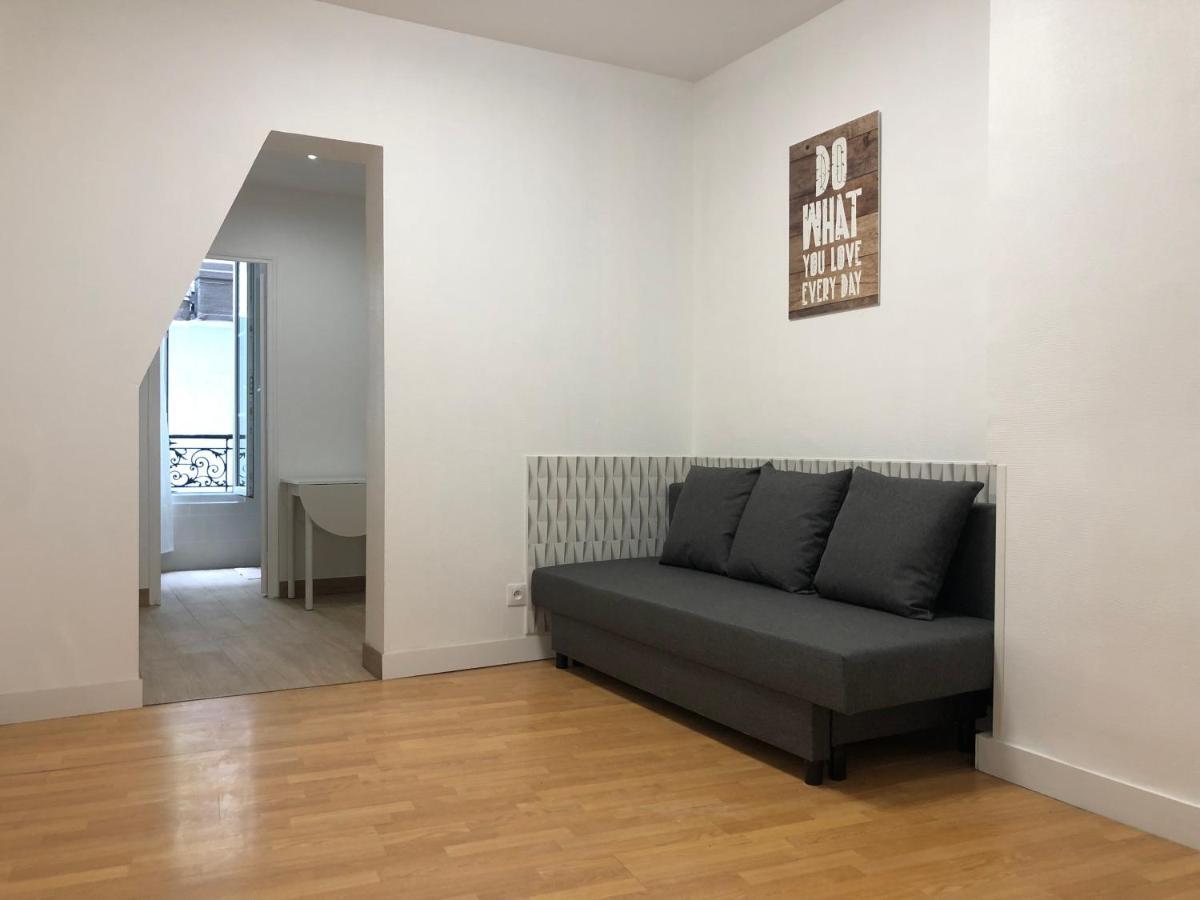 New Saint Maur-Logement Lovely Flat 32M2 Paris Exterior photo