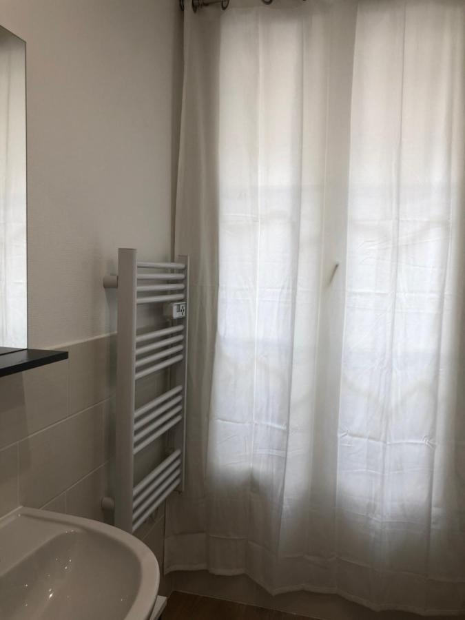 New Saint Maur-Logement Lovely Flat 32M2 Paris Exterior photo