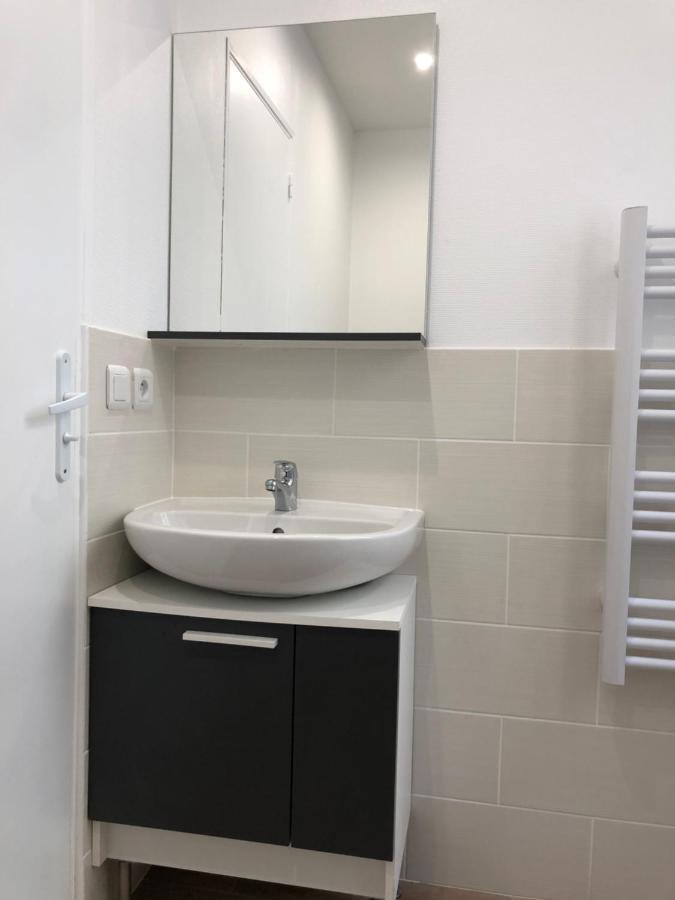 New Saint Maur-Logement Lovely Flat 32M2 Paris Exterior photo